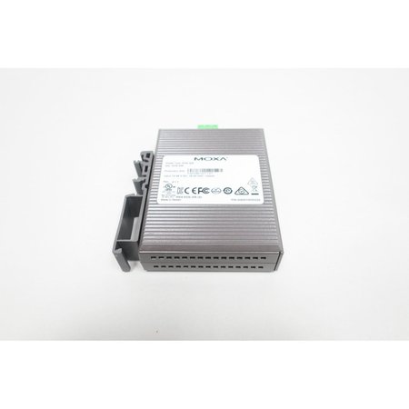 Moxa 5 Port Switch 12-48V-Dc Ethernet And Communication Module EDS-205 V2.1.1